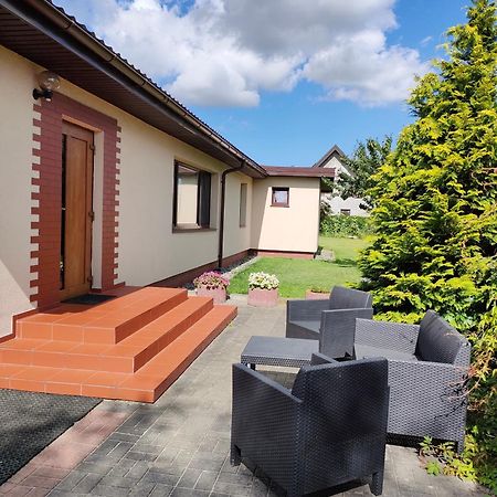U Derca Apartment Gniezdzewo Exterior foto