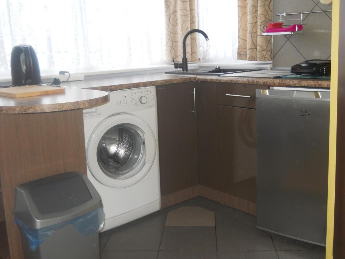 U Derca Apartment Gniezdzewo Exterior foto