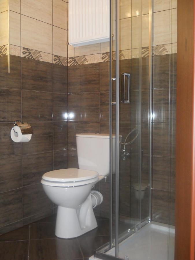 U Derca Apartment Gniezdzewo Exterior foto