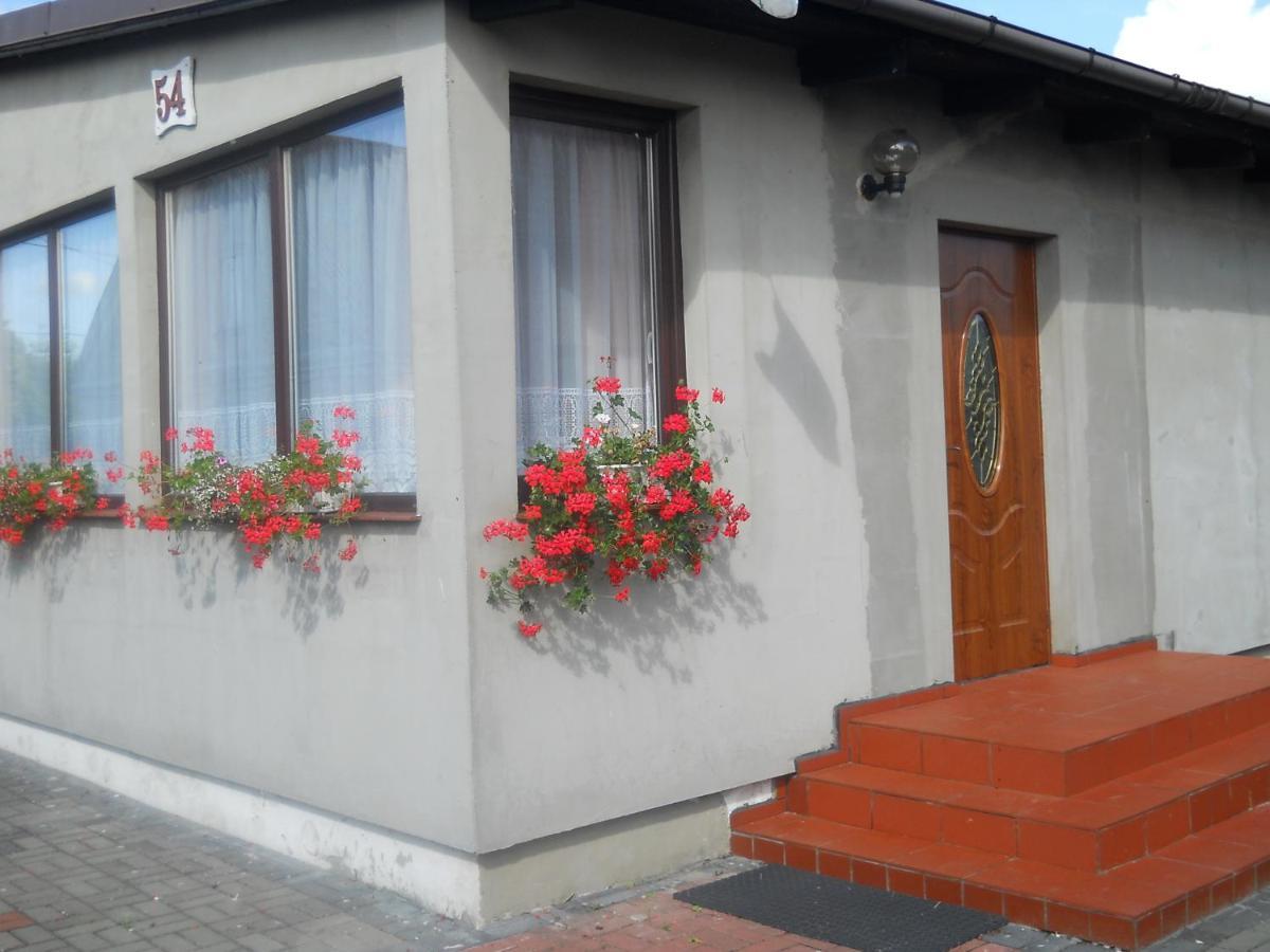 U Derca Apartment Gniezdzewo Exterior foto