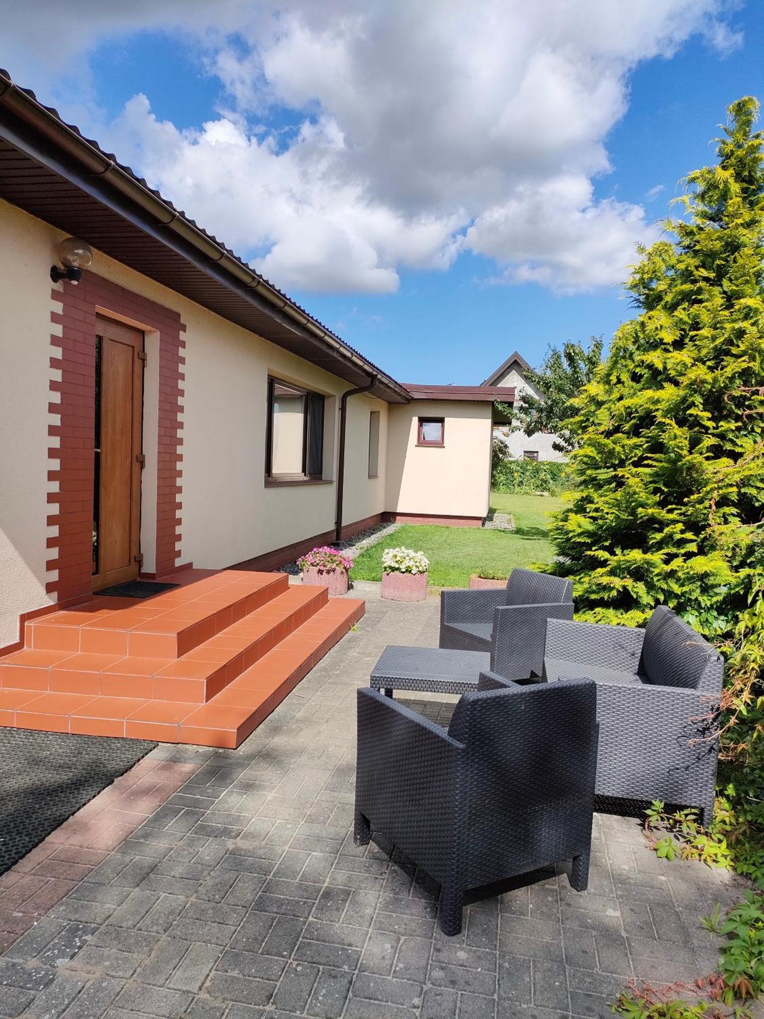 U Derca Apartment Gniezdzewo Exterior foto